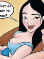 Sex toons. Guy with a girl relaxed and - Picture 6