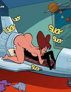 Comics sex. I need to fuck you now!