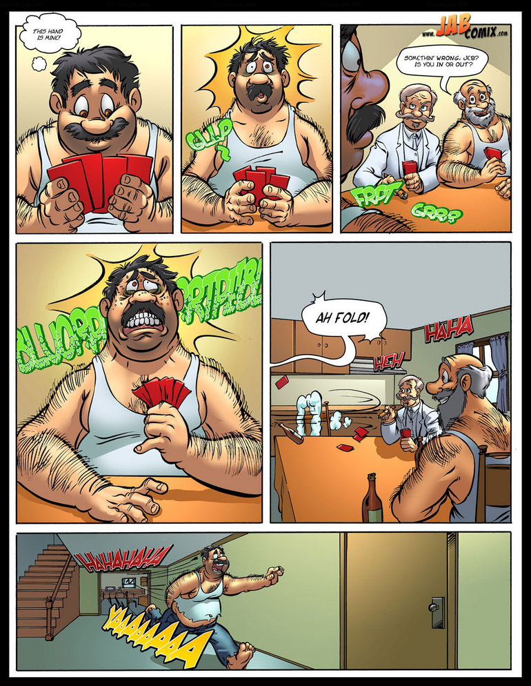 Comic sex. My My, look how you's - Cartoon Porn Pictures - Picture 1