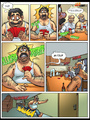 Comic sex. My My, look how you's - Picture 1