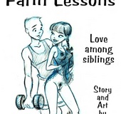 Free cartoon porn. Nude model stands next to the machine.