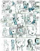 Porn comic. Hey! Do you remember the time that your thing accidentally