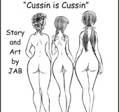 Sexy comics. I's want sum ov dat sweet pussy now!