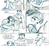 Adult comic cartoons. Get ready to feel my tight pussy!