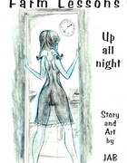 Adult cartoon comix. I know where just to put it!
