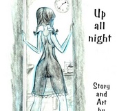 Adult cartoon comix. I know where just to put it!