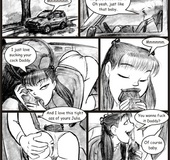 Xxx porn comics. I love this tight ass of your Julia!