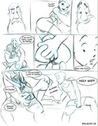 Cartoon adult comics. I want some Rita Mae's tightness!
