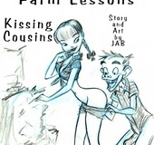 Adult comics stories. Just help me take my panties off!