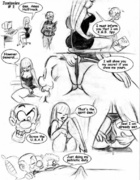 Free cartoon porn. Tell me General, would you like to suck on my hard