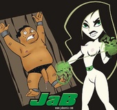 Adult comic art. Star Wars soldier fucks a rebel girl!