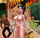 Comic sex gallery. Nude cartoon chicks!
