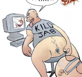 Sex comics. Waht are you waiting for! Put it in!