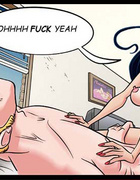 Adult comic cartoons. How can i possibly resist! I love your cock!