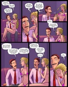 Sex comics. Oh Daisy! Your pussy is all wet!
