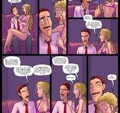 Sex comics. Oh Daisy! Your pussy is all wet!
