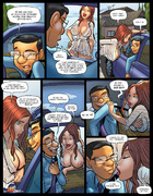 Comics sex. Mmmmm, What a piece of ass!