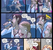 Sex cartoon. I'm going to cum Daisy....