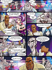 Sex comics. You are so warm...and moist... - Cartoon Porn Pictures - Picture 2