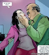 Slave cartoons. Perverted judge captured a girl, and keeps her as fuck toy!