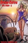 Slave girl. Cruel captain and his crew fuck three captured girls on the ship!