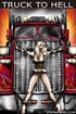 Bdsm art toons. Truck driver captured sexy girls in his truck and use