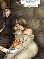 Torture drawings. On your sluts ass, - Picture 4