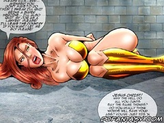Slave girl. She is a pro cock sucker! How are her ass skills, Eddie?