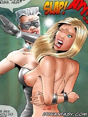 Bdsm cartoons. Come here little fuck puppy! Bath time daddy!