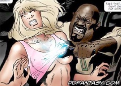 Sex slave comics. We're gonna have a lot of fun together, you and me!