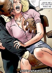 Sex slave comics. We're gonna have a lot of fun together, you and me!