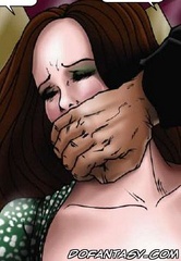Fetish cartoons. And now something to keep you a little occupied...