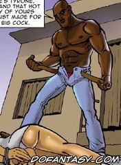 Fetish cartoons. Look at how those melons are hanging just dying to get beat!
