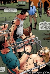 Bdsm cartoons. I keep slaves in my stable to keep my own town from rioting!