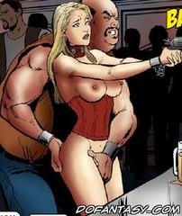 Bdsm cartoons. Poor girls are just fuck toys for cruel men!