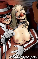 Bdsm cartoons. Poor girls are just fuck toys for cruel men!