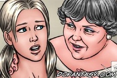 Free bdsm comics. Now you'll be a good little girl and wait down her while i go and get my shy angel...