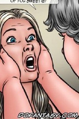 Free bdsm comics. Now you'll be a good little girl and wait down her while i go and get my shy angel...