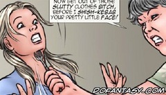 Bdsm art drawings. Get out of those clothes, before i shish-kebab your pretty face!