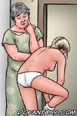 Bdsm art drawings. Get out of those clothes, before i shish-kebab your pretty face!