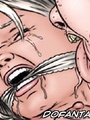 Submission comics. Poor slave girl - Picture 1