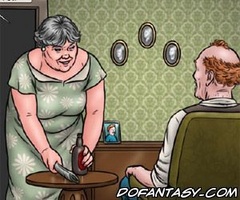 Submission comics. Poor slave girl experience inhuman humiliations!