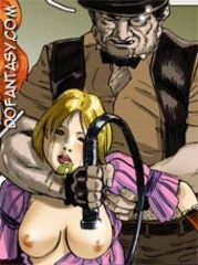 Slave art. Get out from there. slave! Let's start your trainig!