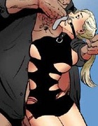 Slave girl comics. Here it comes, ready or not!