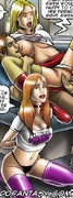 Humiliation comics. There it is! Thank the boy for his cum Cindy! Be a good girl!