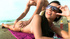 sun tanning babe met