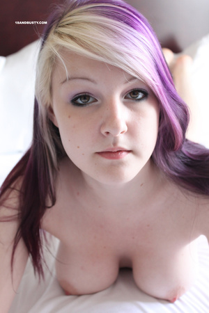Petite totally unknown sweet nasty teen  - Picture 6