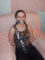 Slut wags handcuffed whipped and bound - Picture 9
