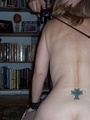 Tied tits and punished submissive wives - Picture 11