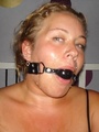 Slave wives at home ballgagged private - Picture 9